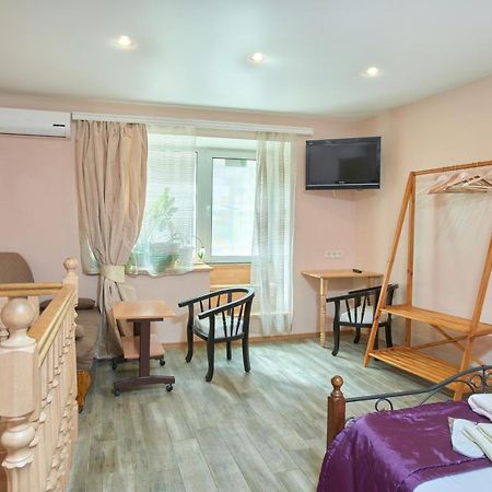 Odessa Comfort House Aparthotel Ngoại thất bức ảnh