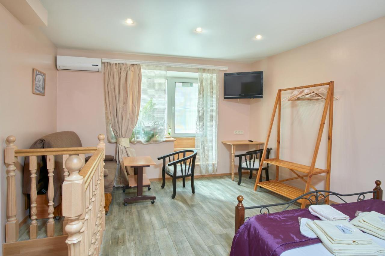 Odessa Comfort House Aparthotel Ngoại thất bức ảnh