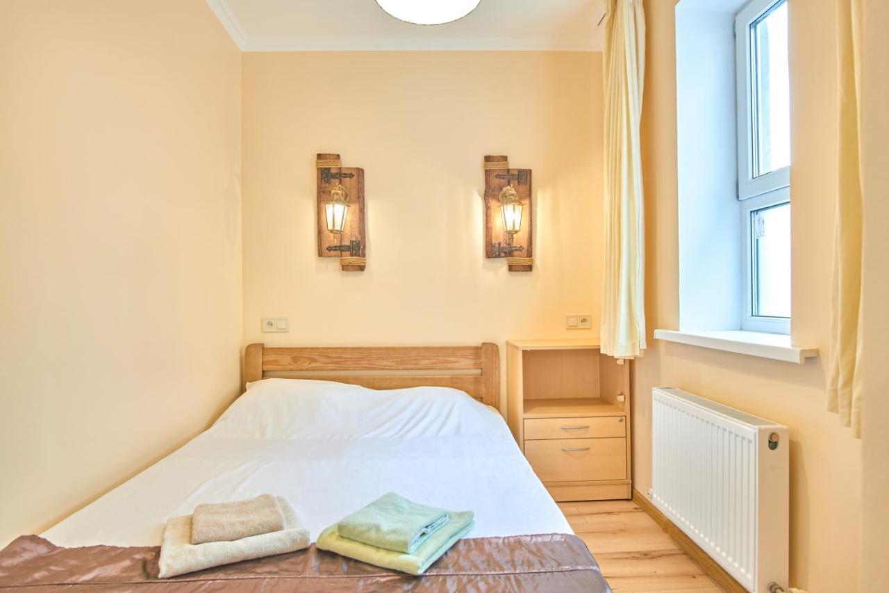 Odessa Comfort House Aparthotel Ngoại thất bức ảnh