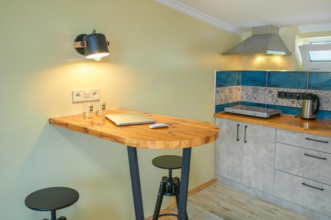 Odessa Comfort House Aparthotel Ngoại thất bức ảnh