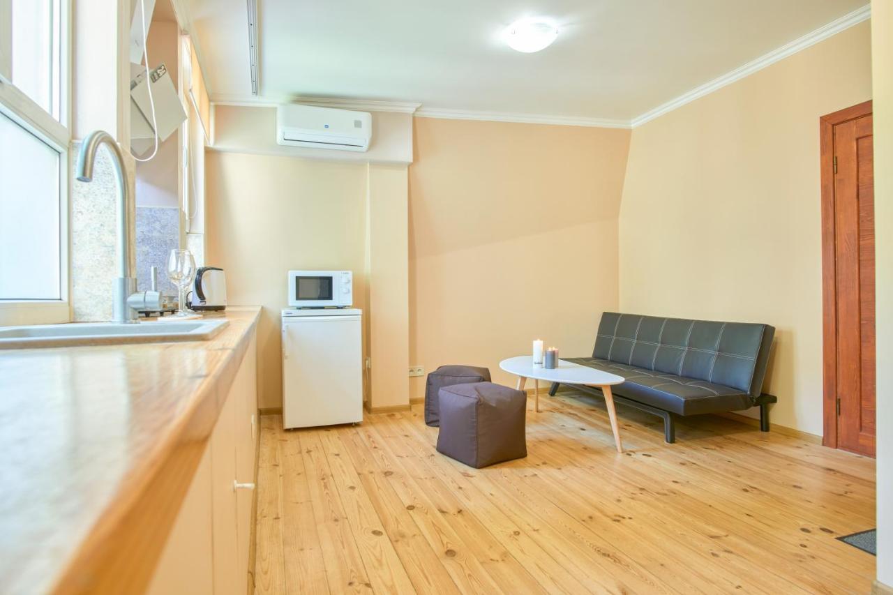 Odessa Comfort House Aparthotel Ngoại thất bức ảnh