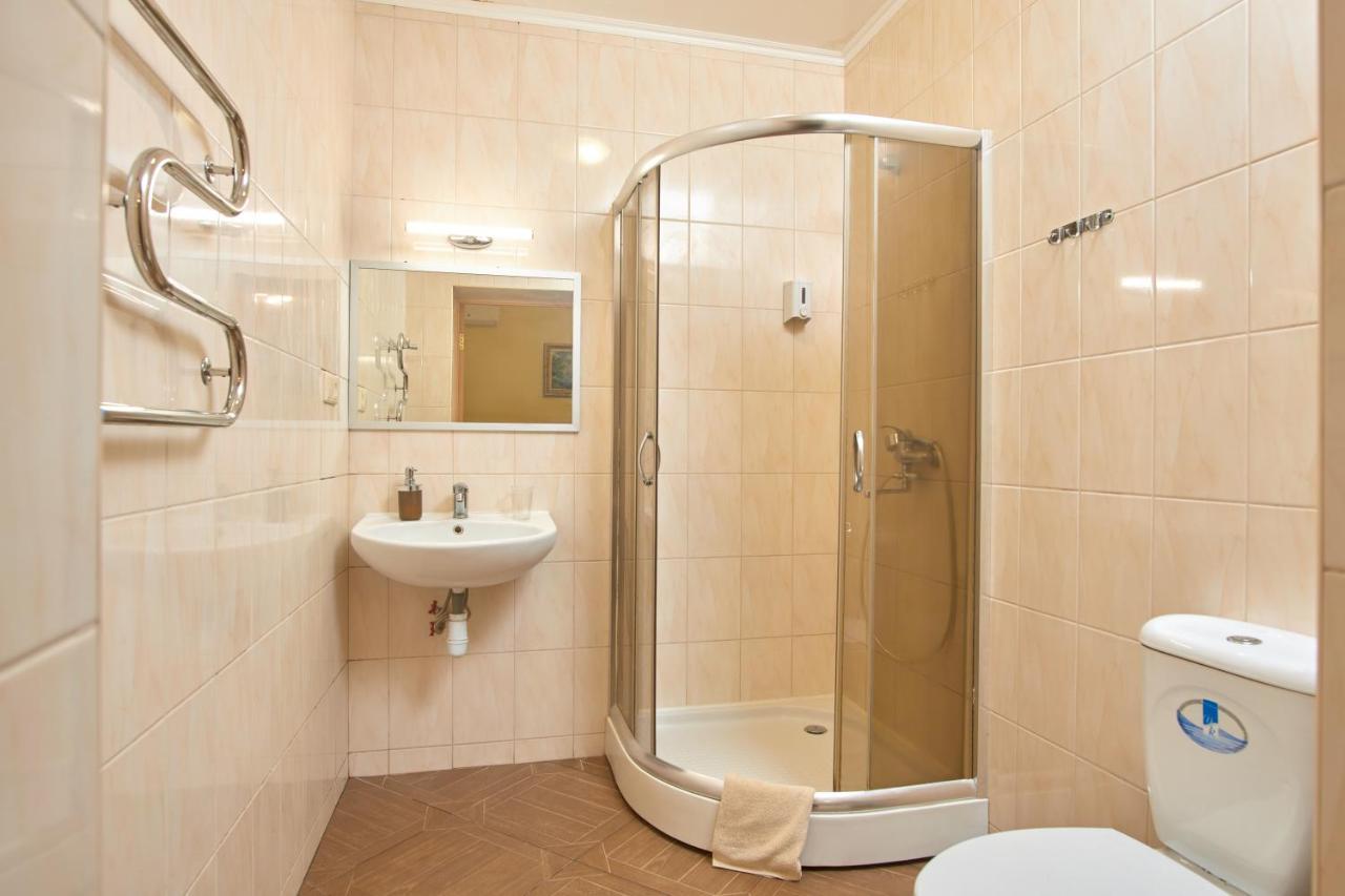 Odessa Comfort House Aparthotel Ngoại thất bức ảnh