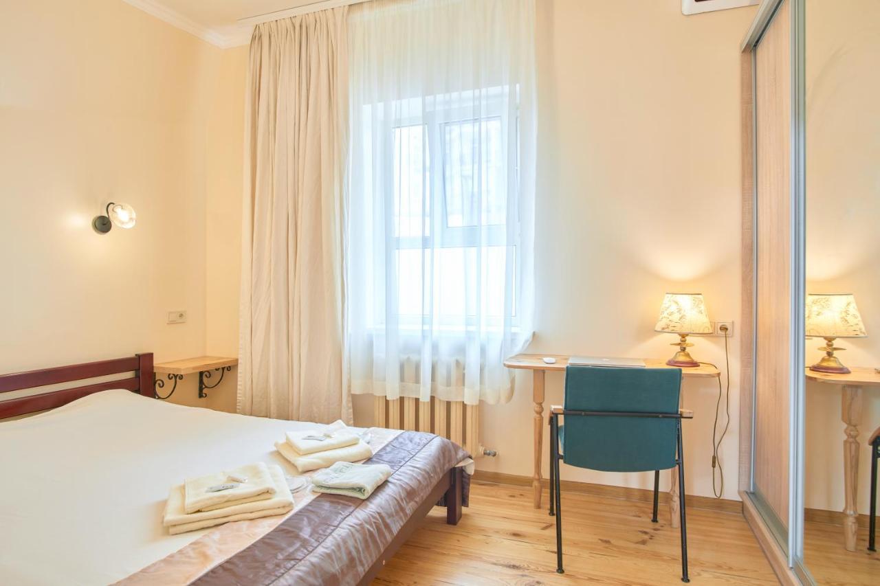 Odessa Comfort House Aparthotel Ngoại thất bức ảnh