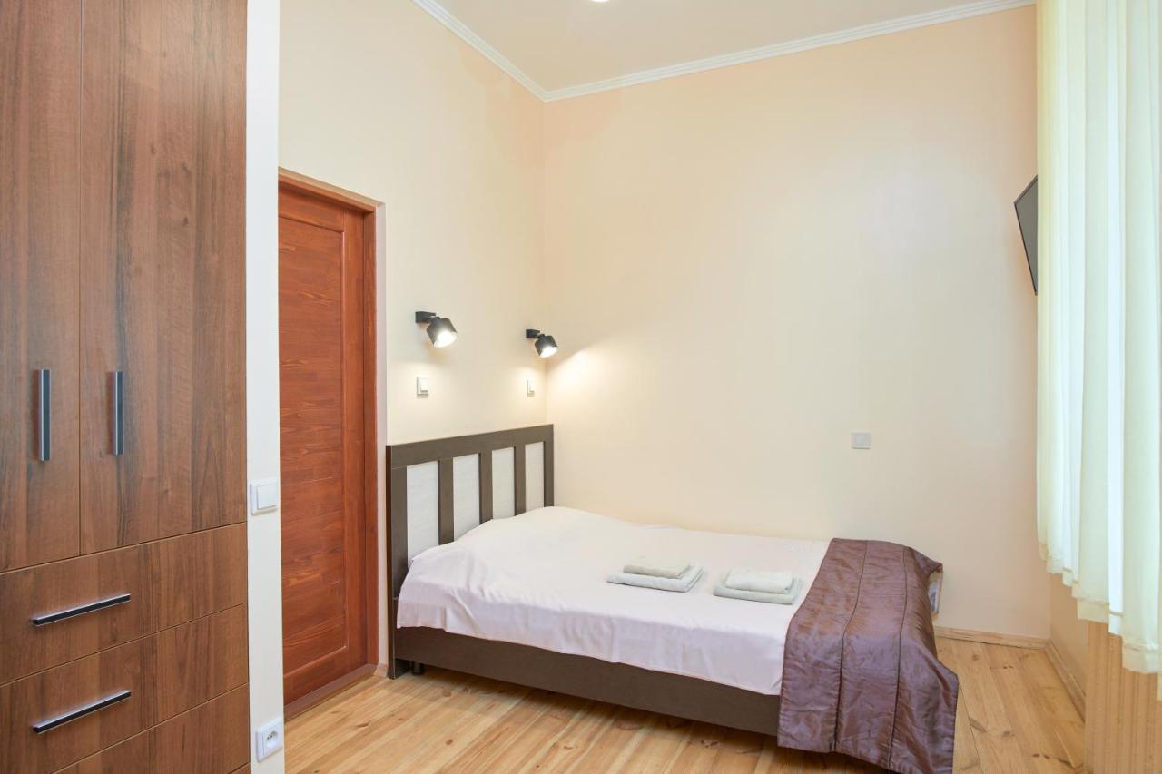 Odessa Comfort House Aparthotel Ngoại thất bức ảnh