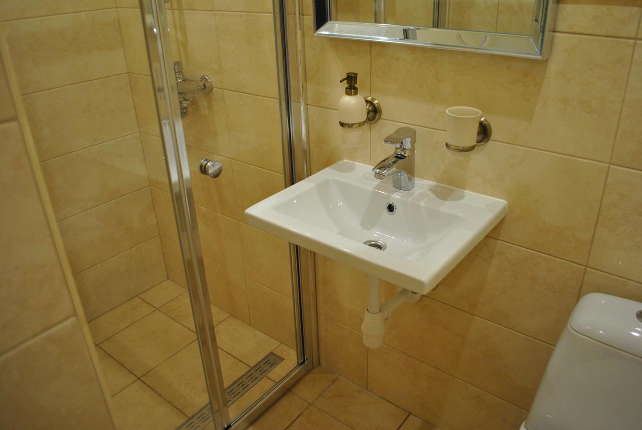 Odessa Comfort House Aparthotel Ngoại thất bức ảnh