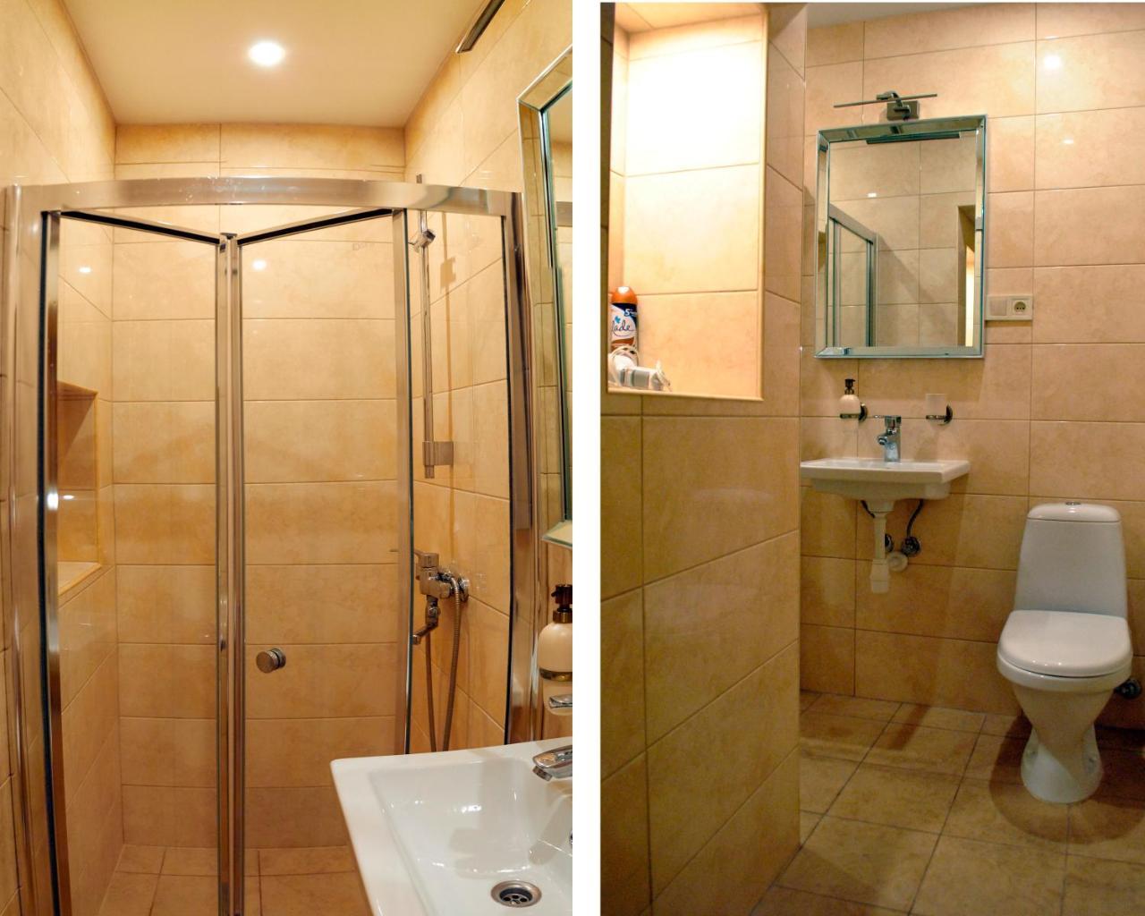 Odessa Comfort House Aparthotel Ngoại thất bức ảnh