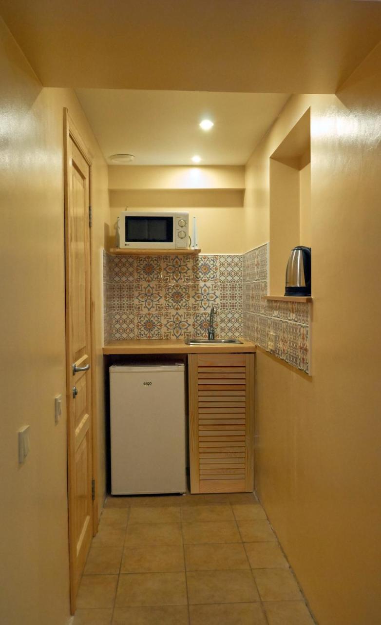 Odessa Comfort House Aparthotel Ngoại thất bức ảnh