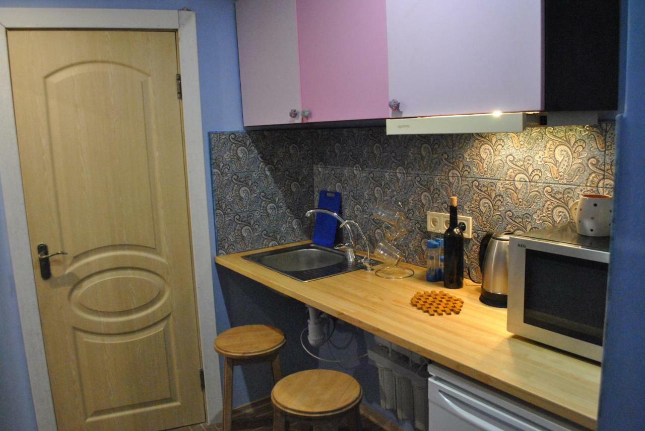 Odessa Comfort House Aparthotel Ngoại thất bức ảnh